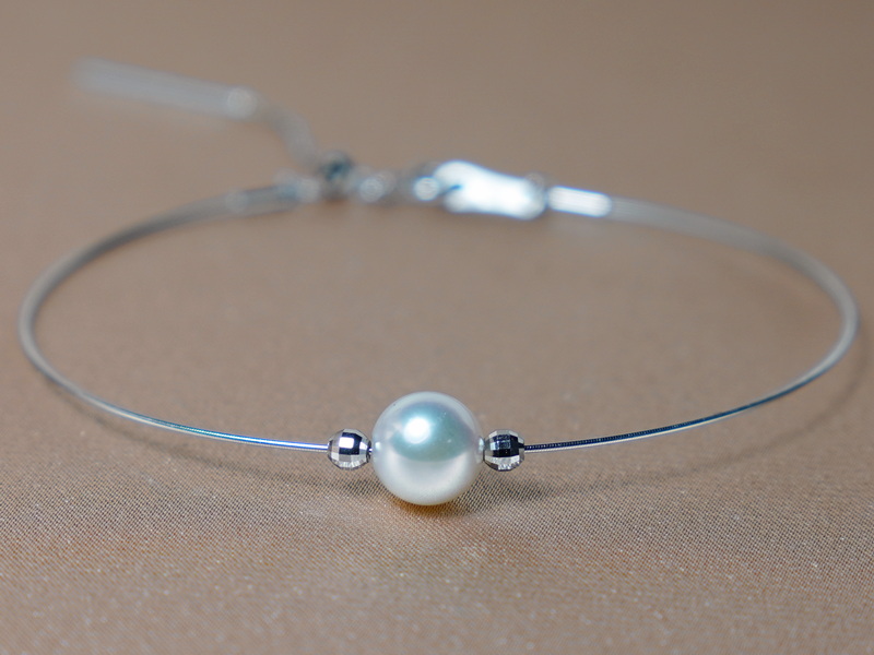 Akoya gyöngy karkötő